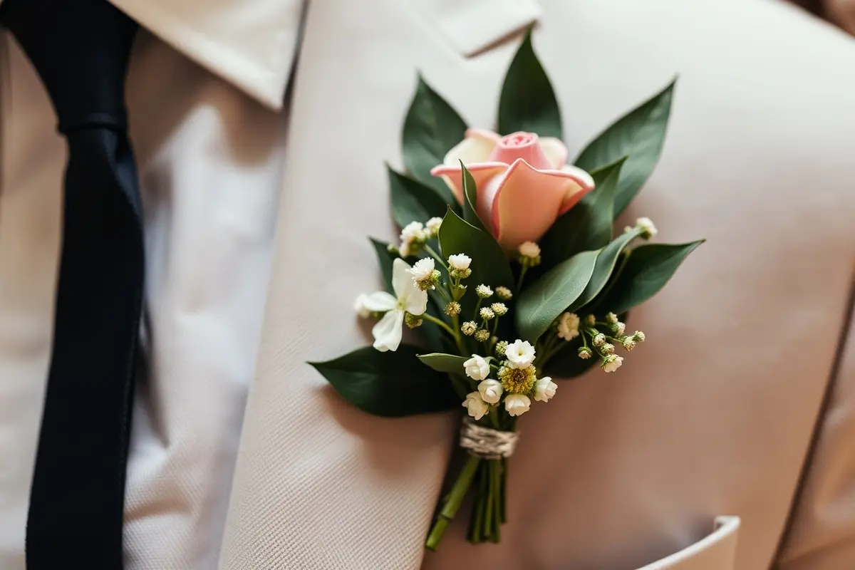 Fred's Flowers - cover photo