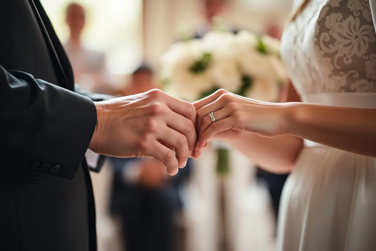 Wedding Officiant Central Valley California - cover photo