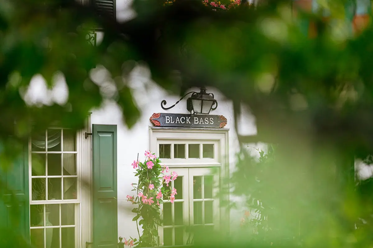 Black Bass Hotel - cover photo