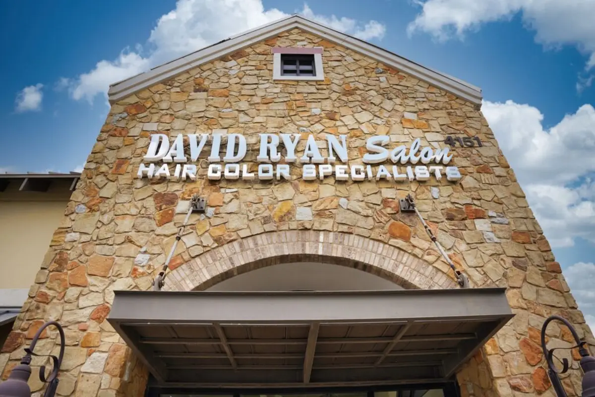 David Ryan Salon - cover photo