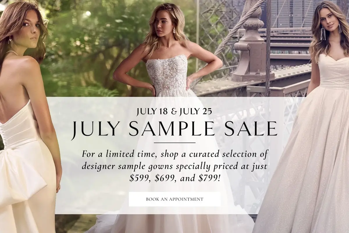 The Proposal Bridal Boutique - cover photo