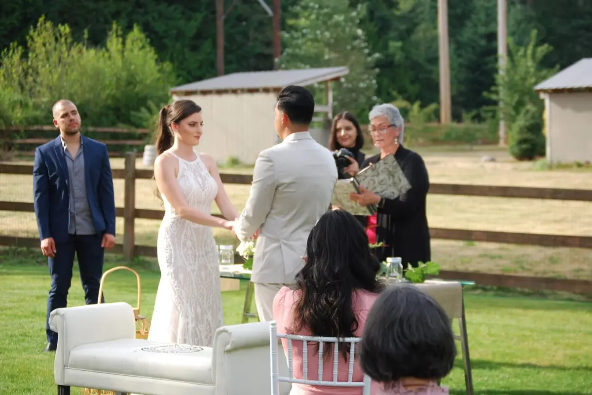 NW Wedding Officiant - cover photo