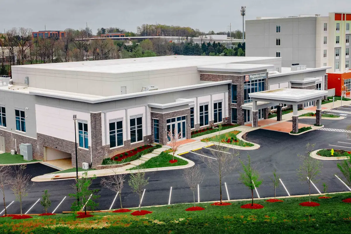 Magnoliya Grand Conference and Event Center - cover photo