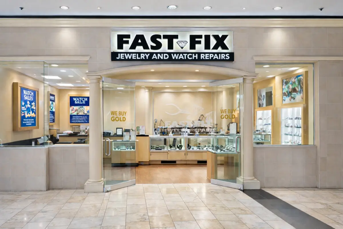 Fast-Fix Jewelry & Watch Repair - The Avenues - cover photo