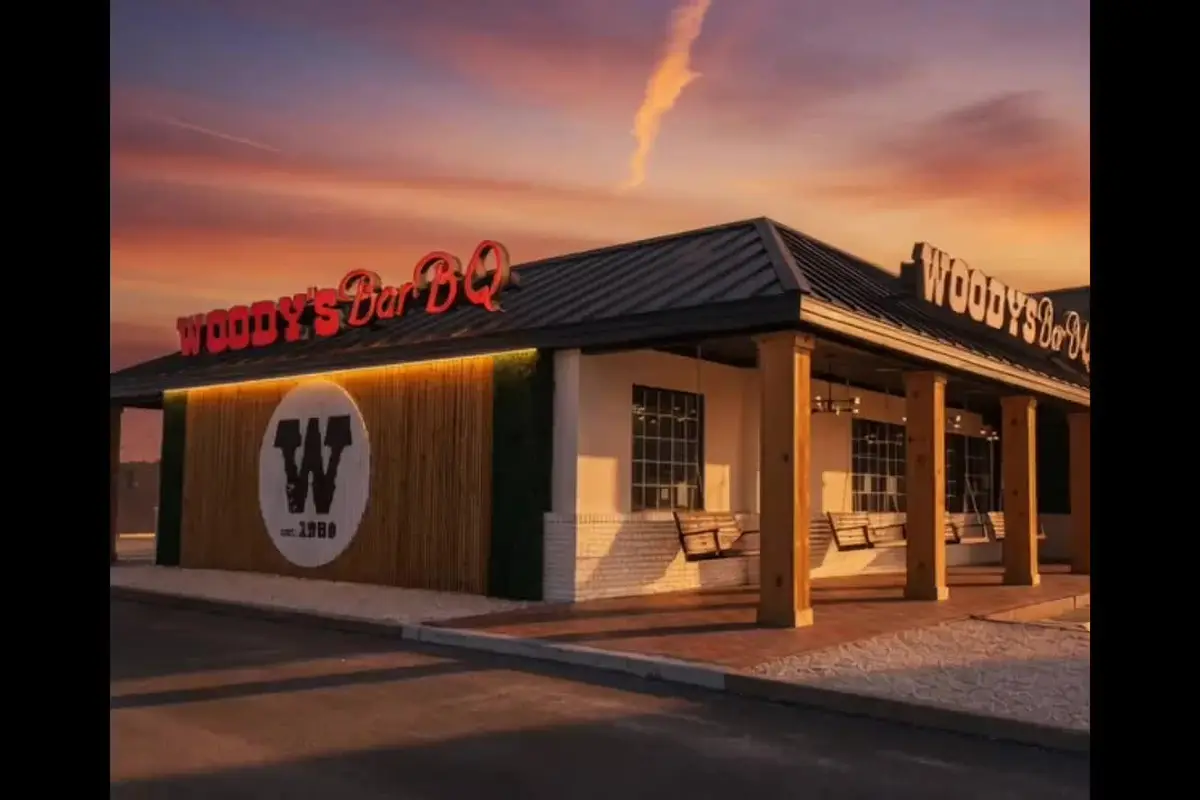 Woody's Bar-B-Q - cover photo