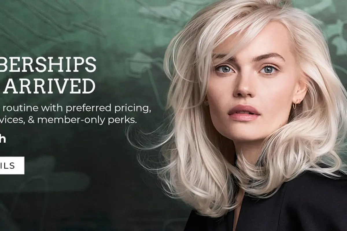 The Full Spectrum Hair Salon - cover photo