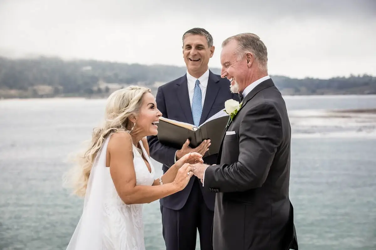 Monterey Bay Wedding Officiants - cover photo