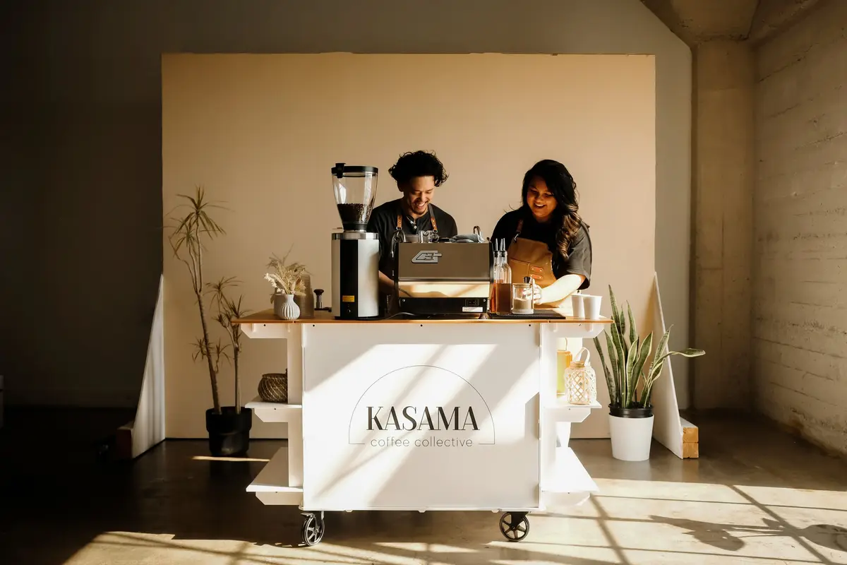 Kasama Coffee Collective - cover photo