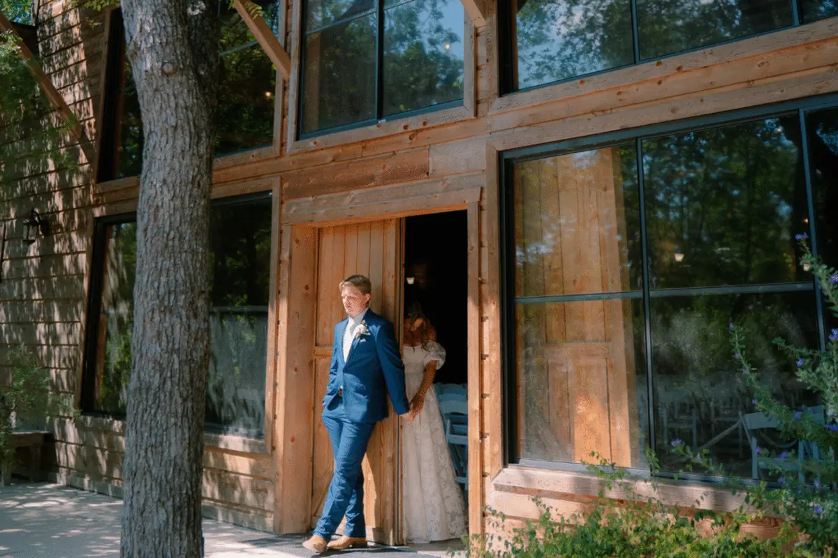 Geronimo Oaks - Weddings and Events - cover photo