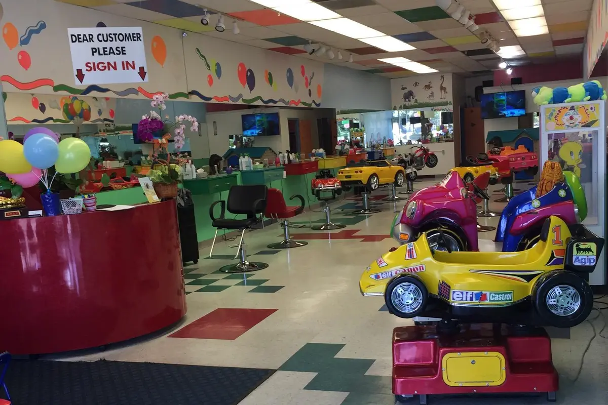 Angel Cuts Kid'S Hair Salon - cover photo