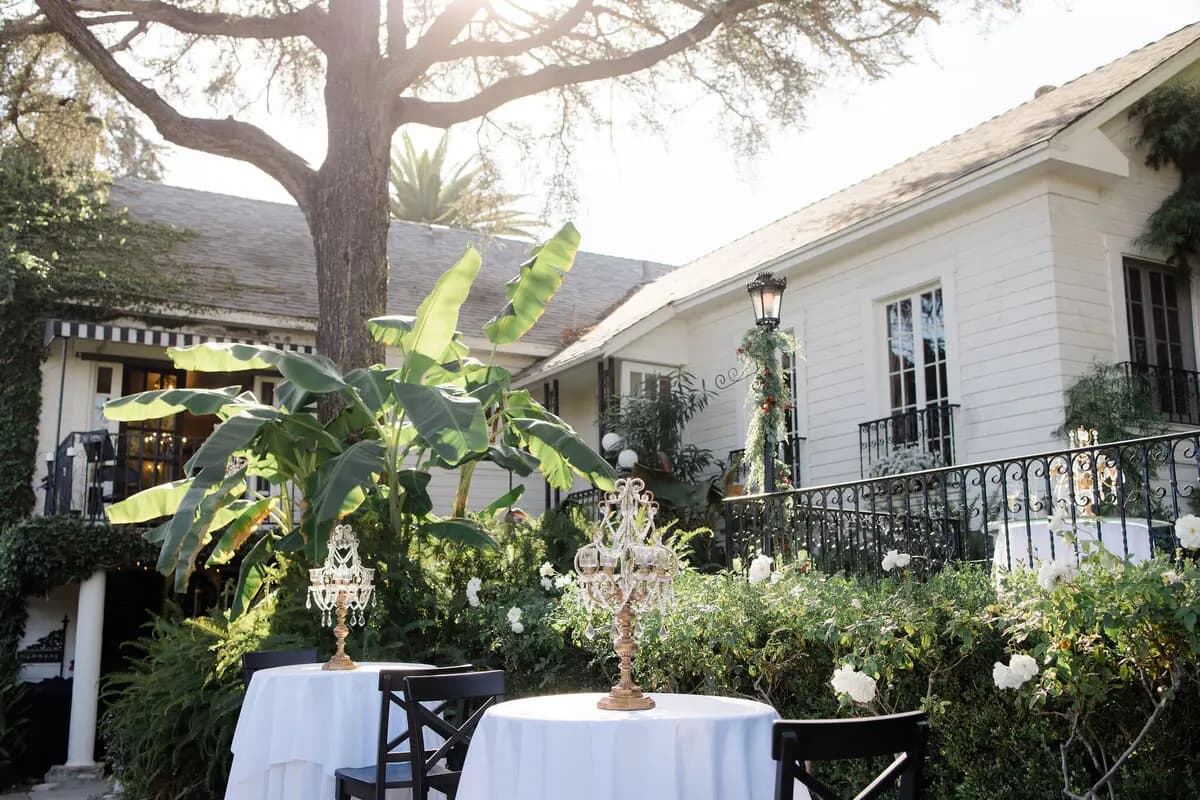 The Sepulveda Home - cover photo