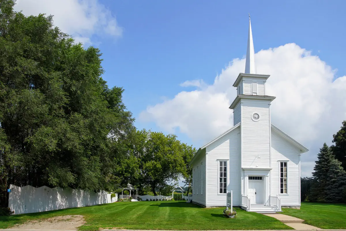 Medina Wedding Chapel - cover photo