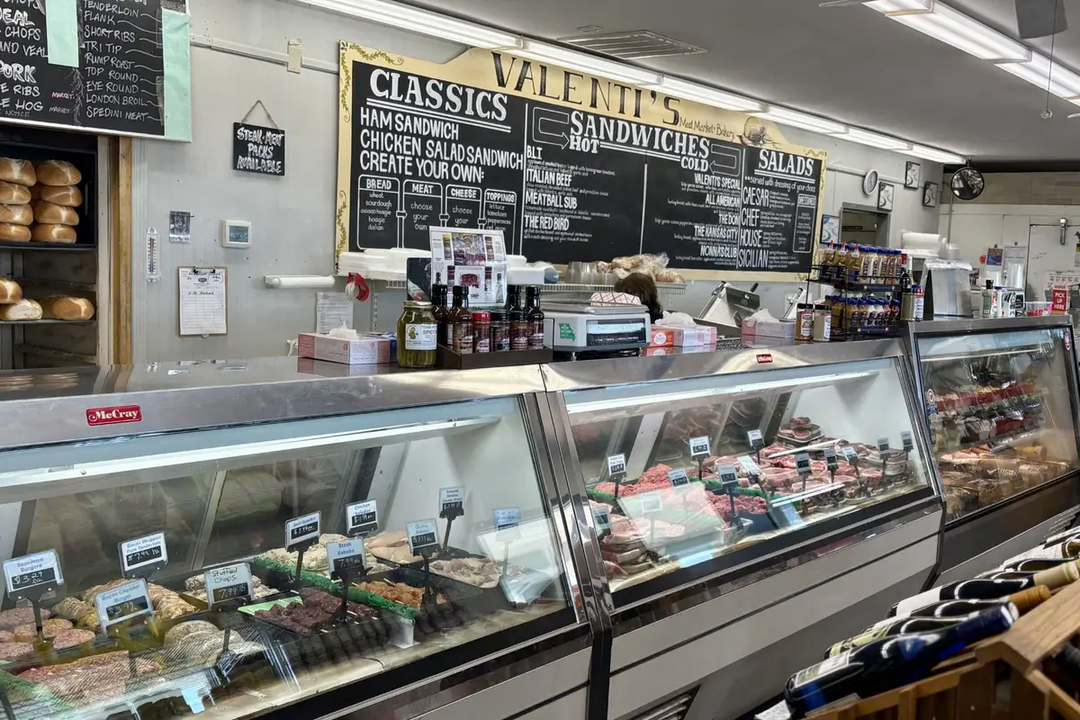 Valenti's Market and Catering - cover photo
