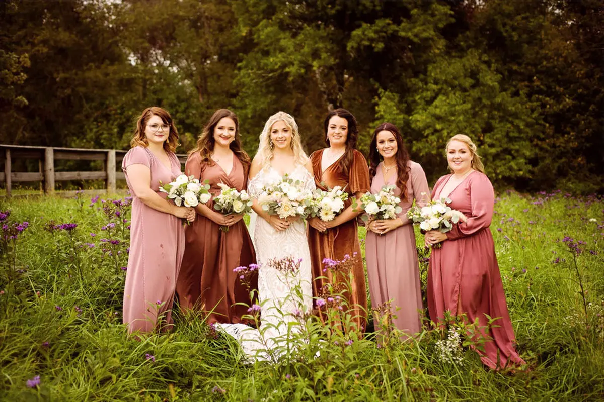 The Farmer's Daughters & Son llc - cover photo