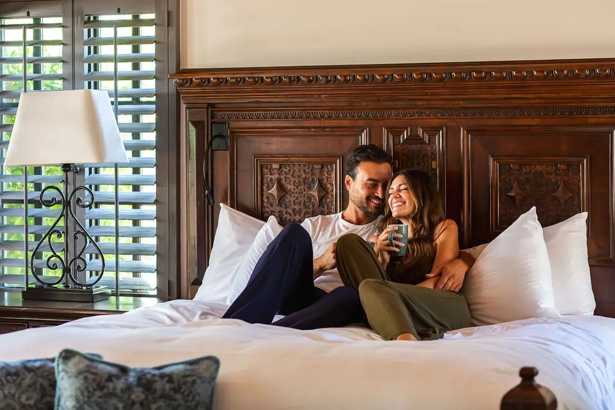 Rancho Valencia Resort & Spa - cover photo