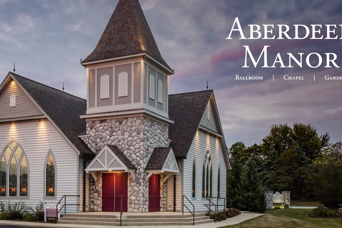 Aberdeen Manor Ballroom - cover photo