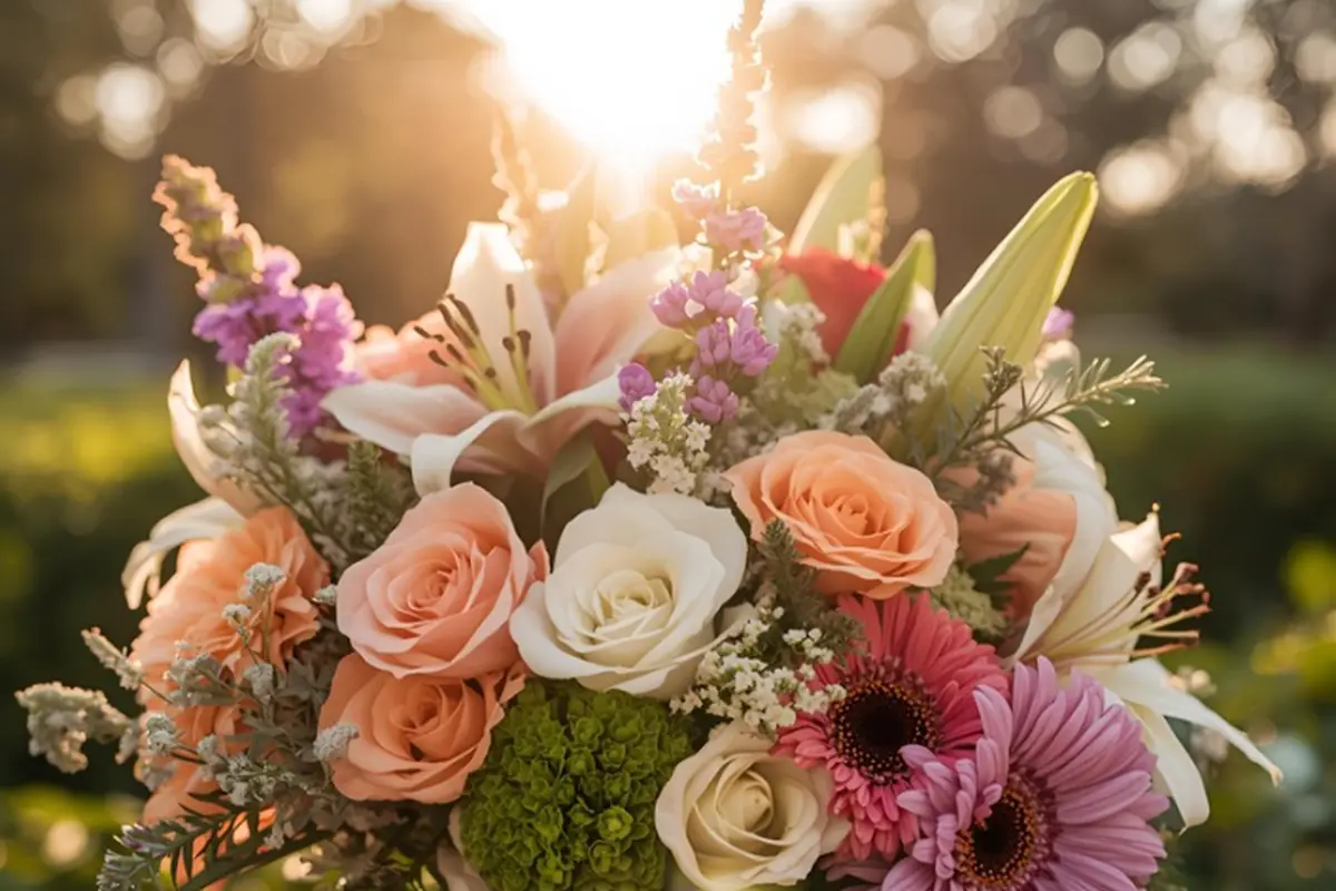 Badass Blooms - cover photo