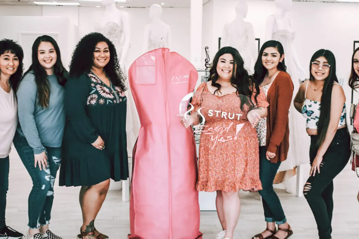 Strut Bridal Salon - cover photo