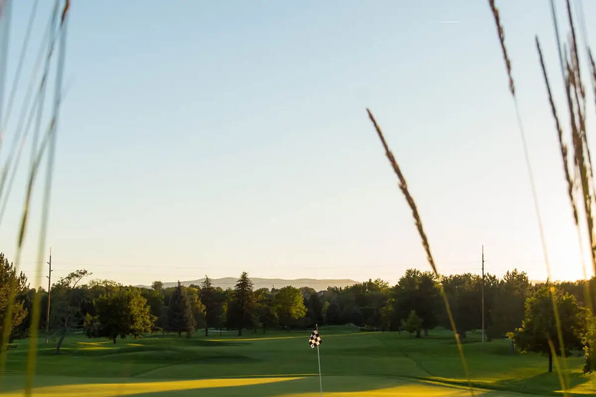 Riverside Country Club - cover photo