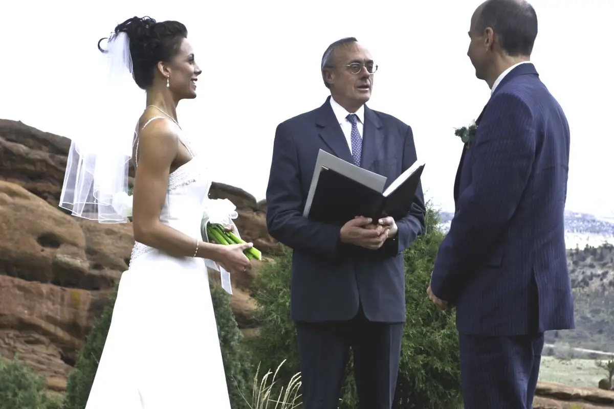 Colorado Wedding Ceremonies - cover photo