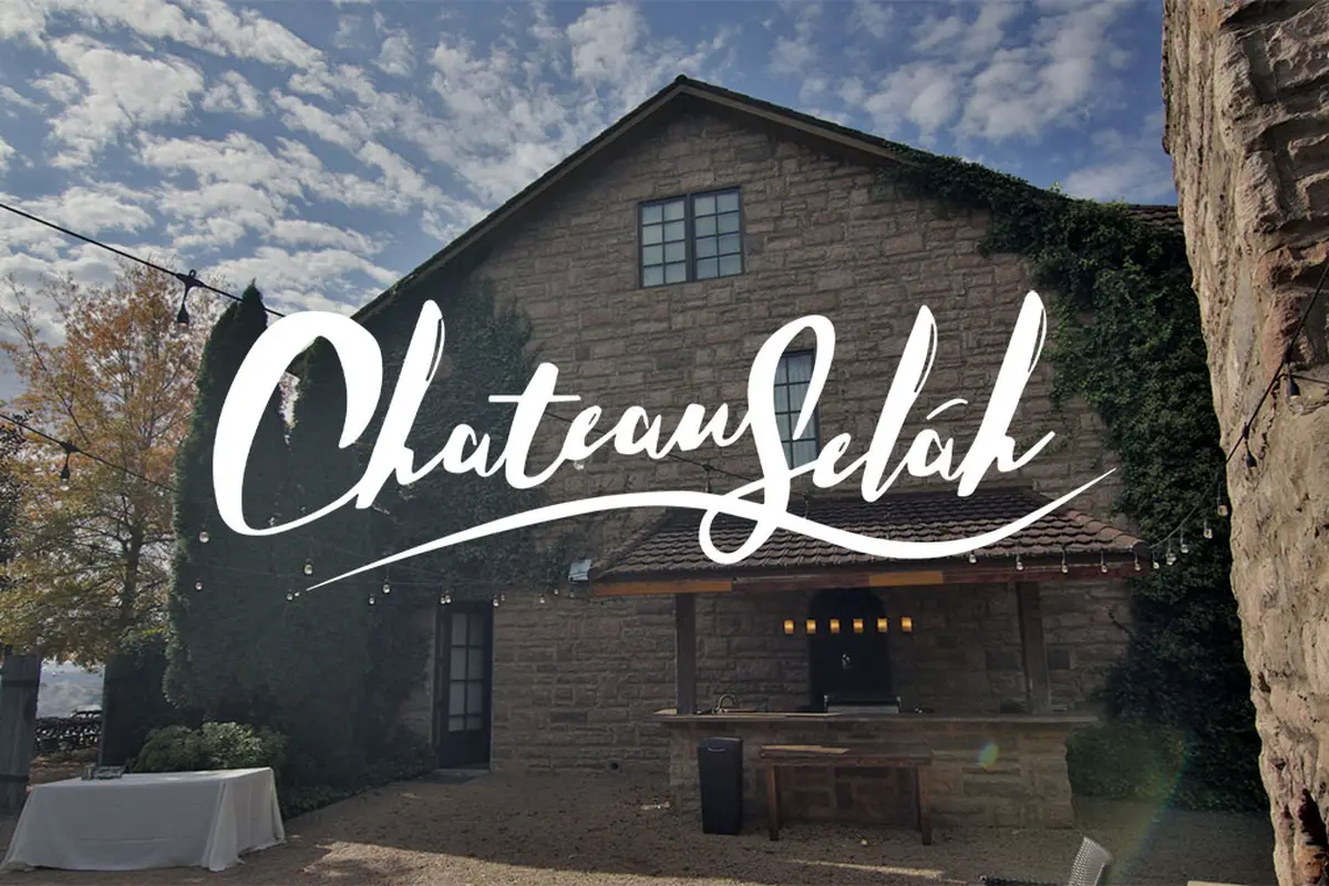 Chateau Selah - cover photo