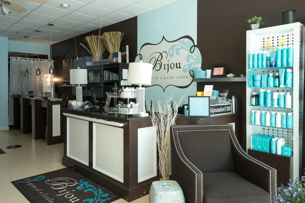 Bijou Salon - cover photo
