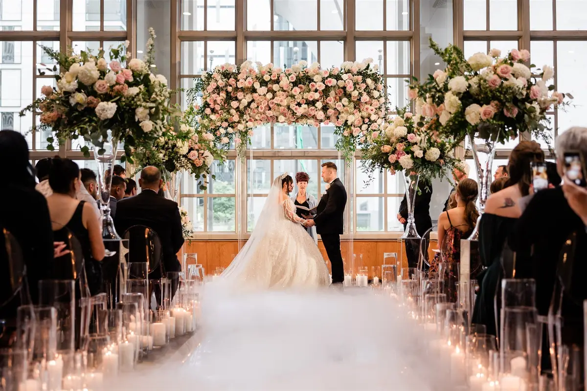 New Creations Wedding Design & Coordination - cover photo