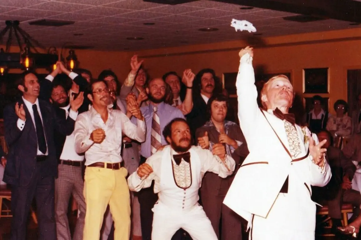 The Garter Toss Wedding Chapel - cover photo