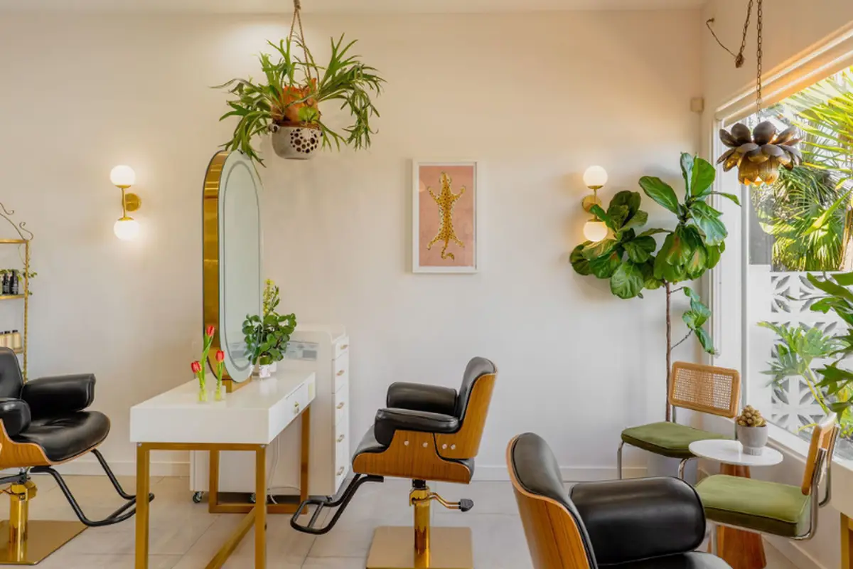 Lotus Den Hair Studio - cover photo