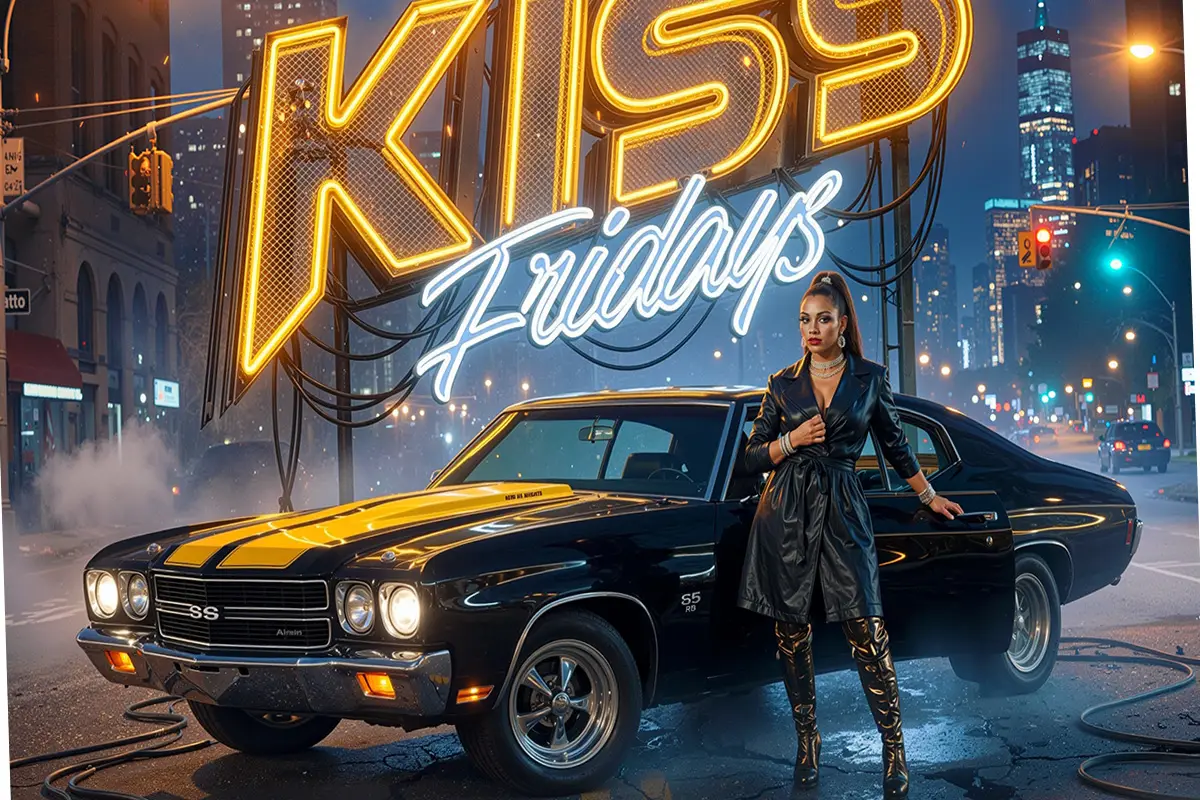 Kiss Entertainment - cover photo