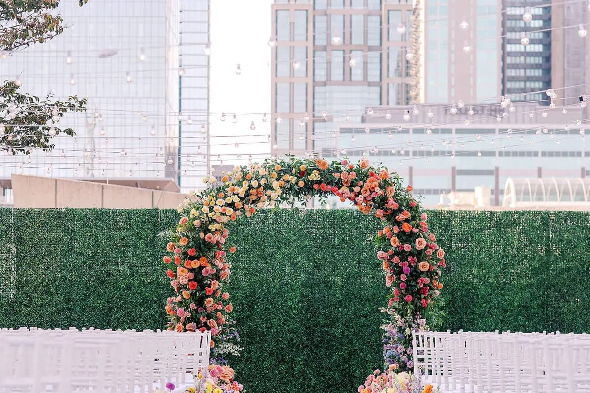Fête Nashville Luxury Weddings - cover photo