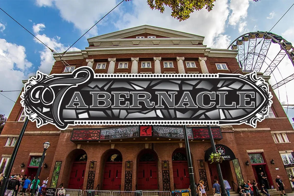 Tabernacle - cover photo