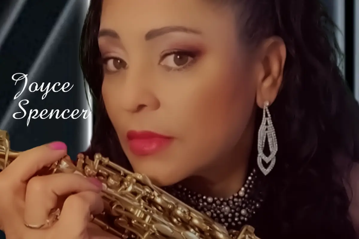 Joyce Spencer Music - cover photo