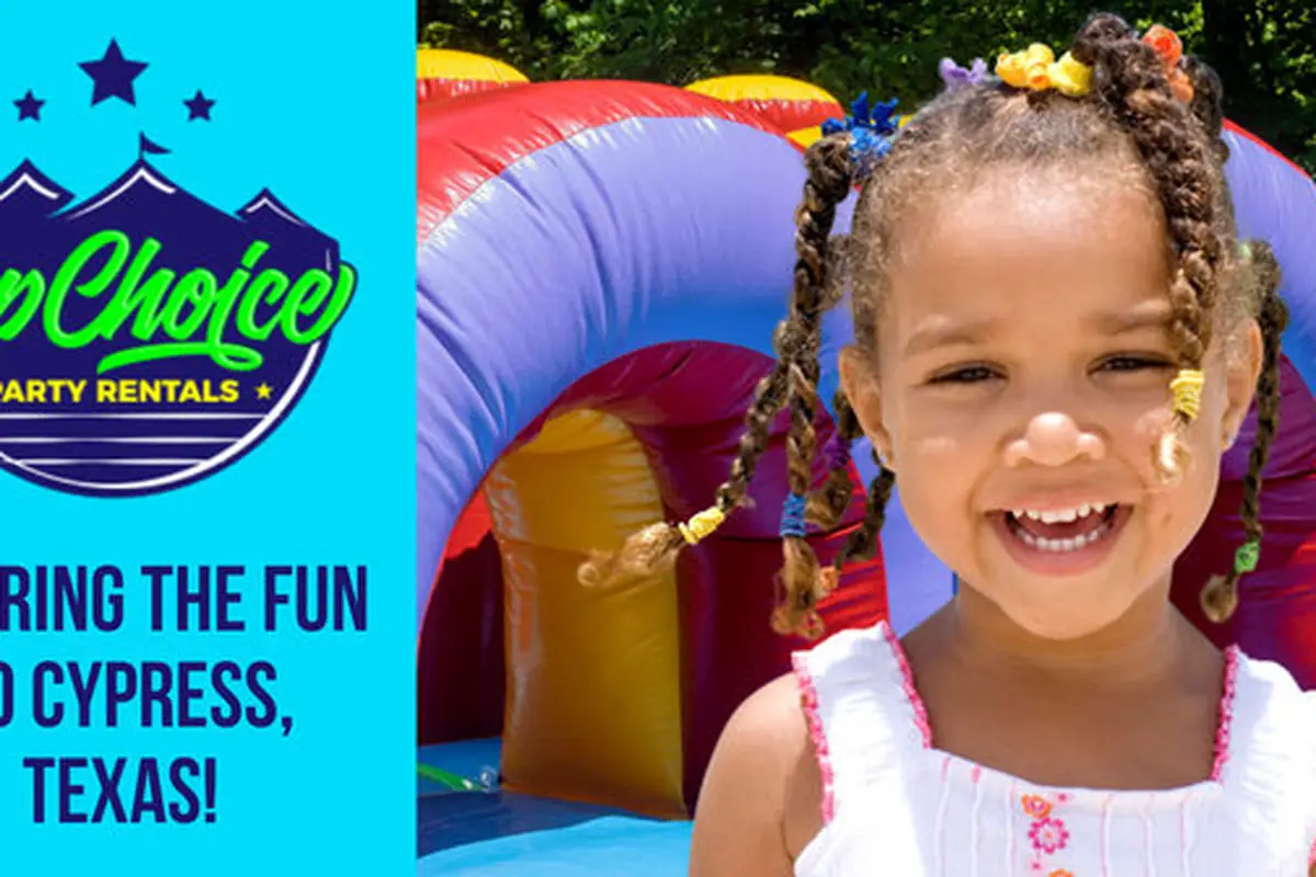 Top Choice Party Rentals - cover photo