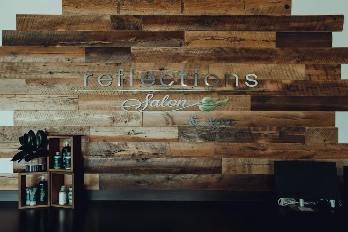 Reflections Salon & Spa, llc - cover photo