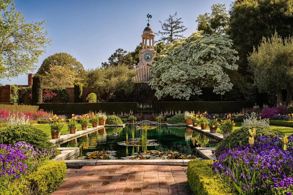 Filoli Historic House & Garden - cover photo