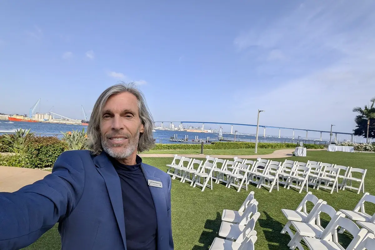 High Energy DJ Service Paul Peterson - cover photo
