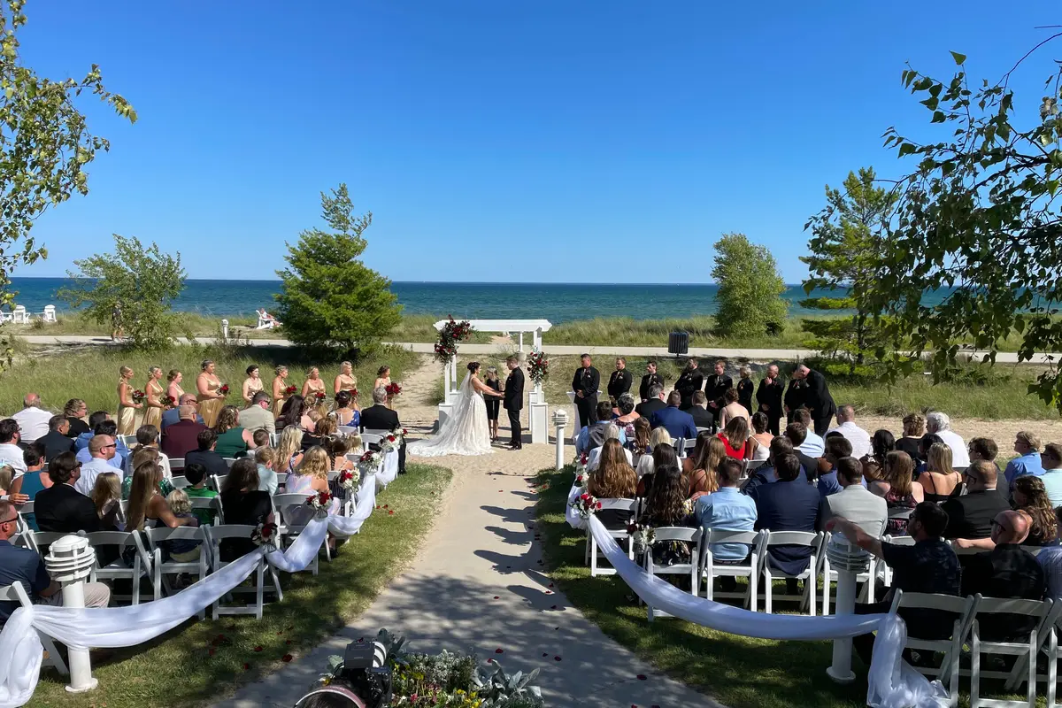 Weddings by Bobbie - cover photo