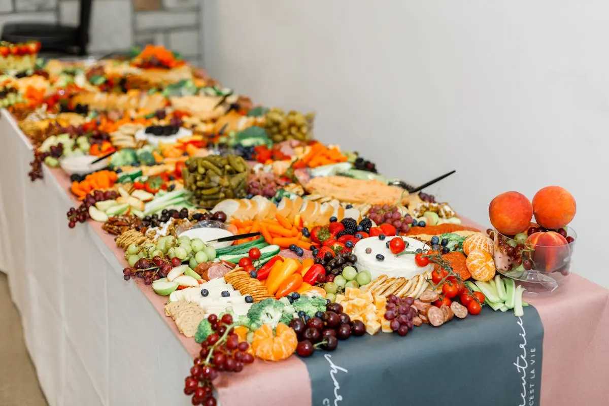 Taylor Made Catering | Kansas City Catering & Event Rentals - cover photo