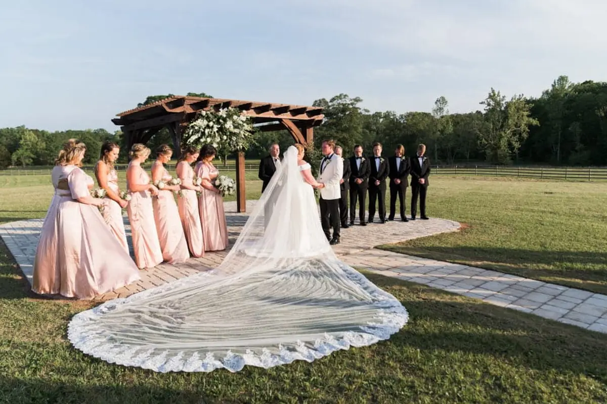 Spring Creek Weddings and Events - cover photo