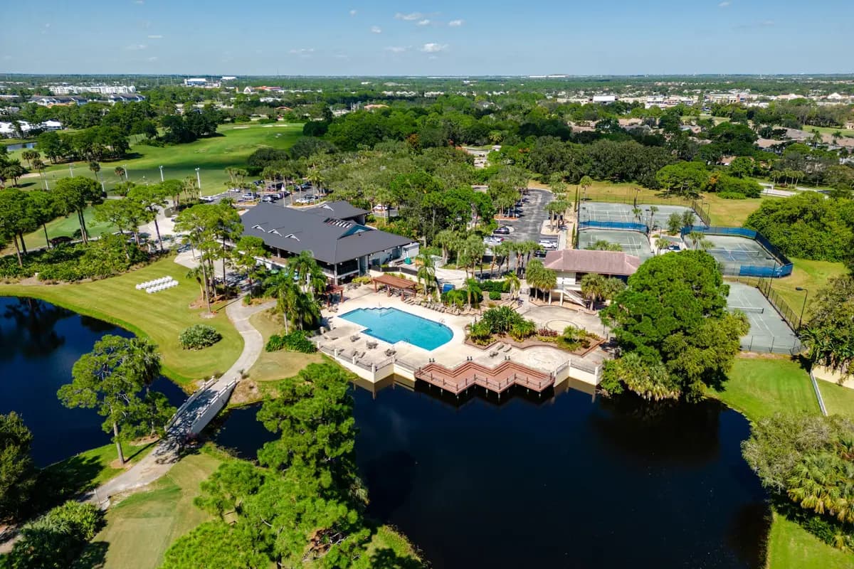 Creative Catering at St. Lucie Trail Golf Club - cover photo