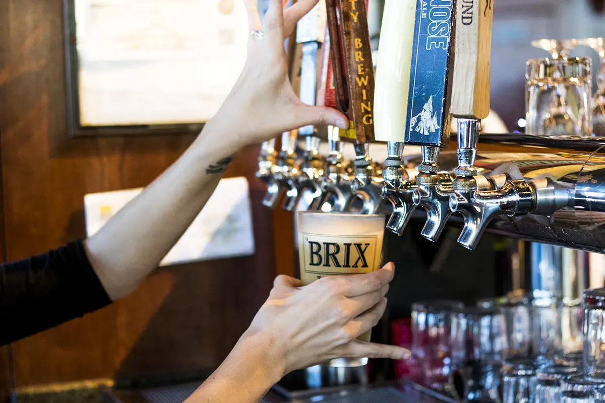 Brix - cover photo