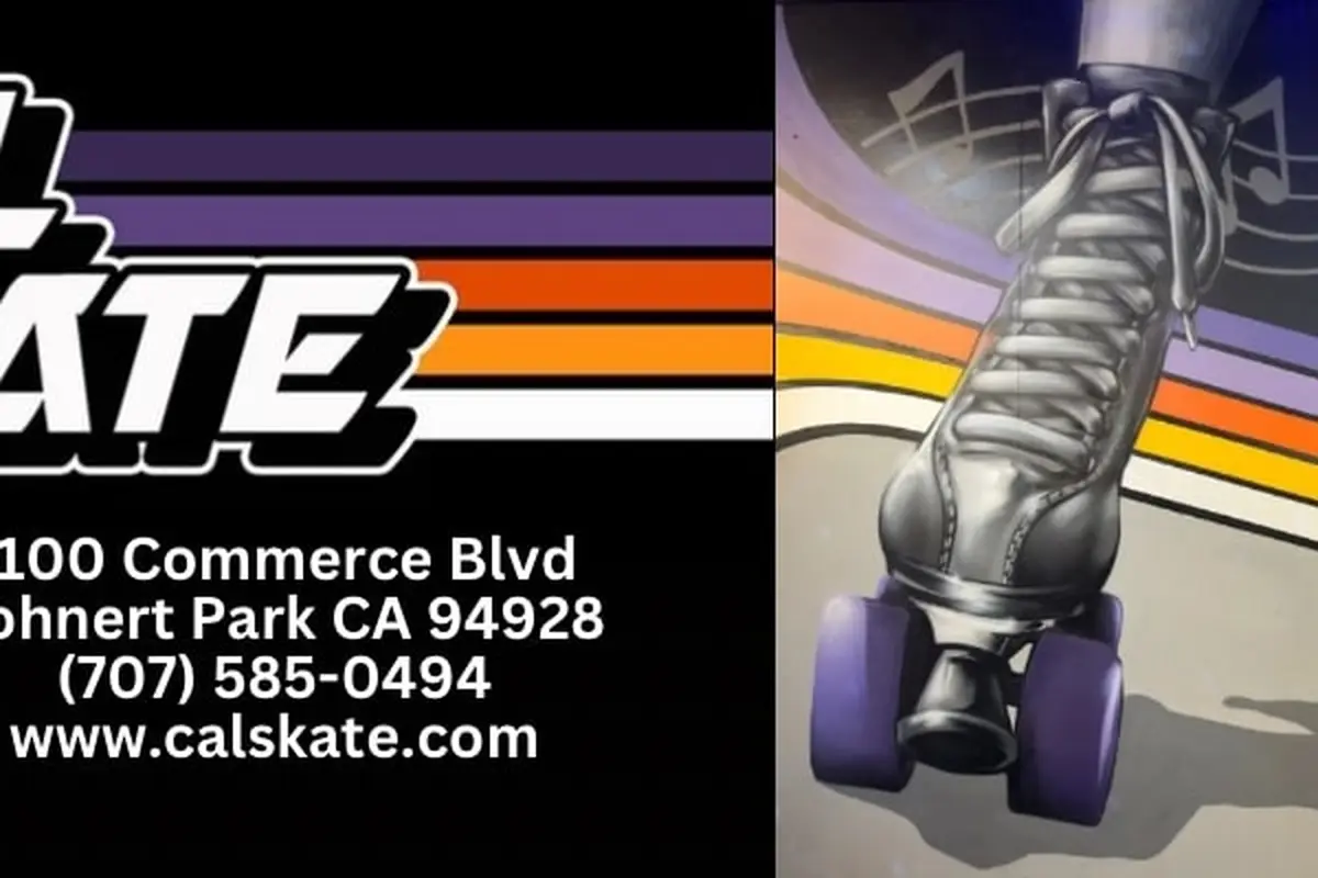 Cal Skate of Rohnert Park - cover photo