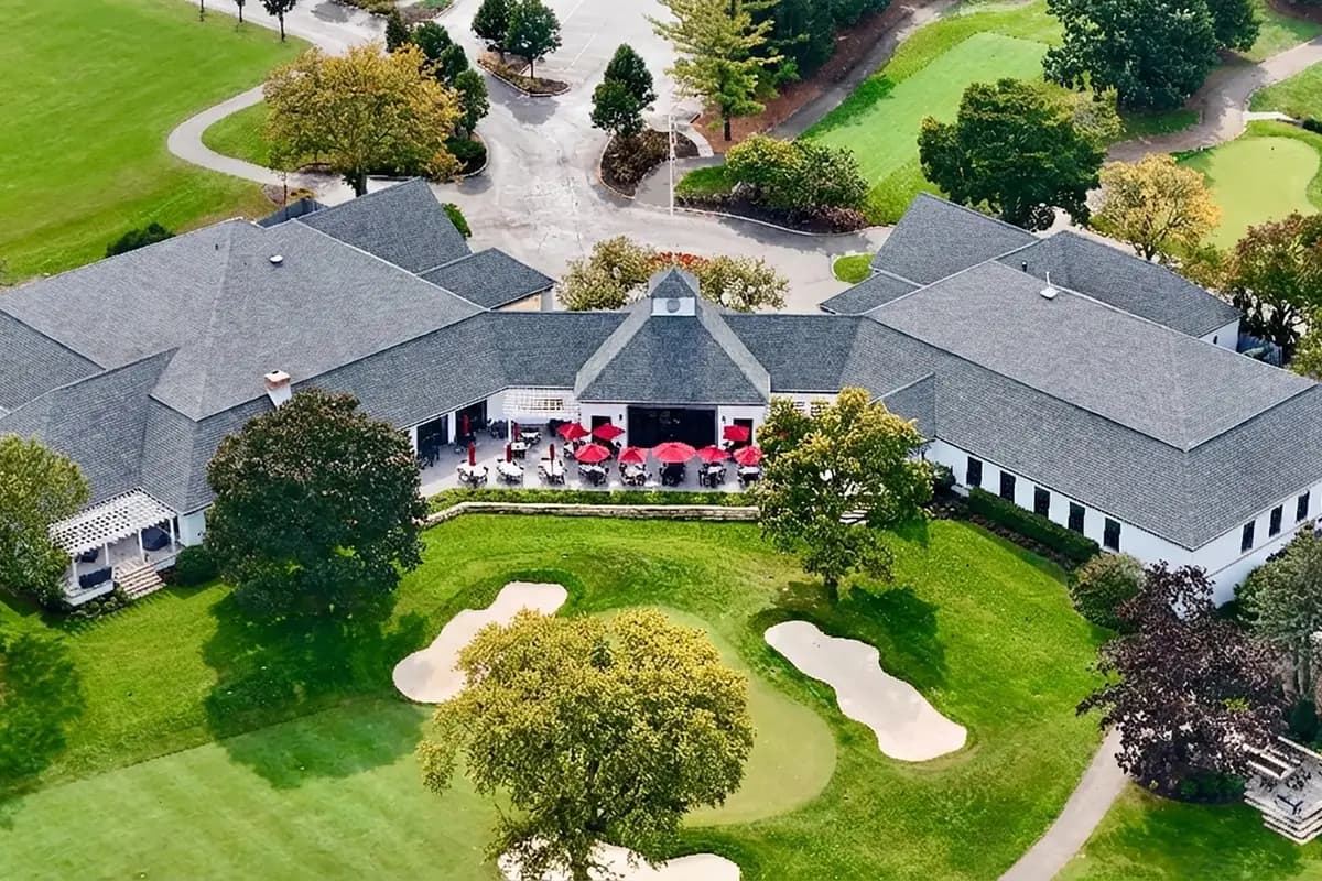 Naperville Country Club - cover photo