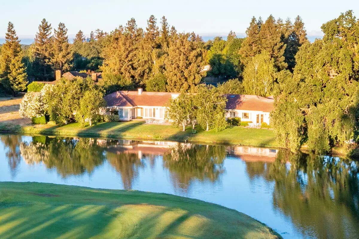 El Macero Country Club - cover photo