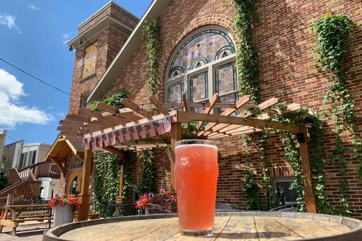 Looking Glass Brewing Co. - cover photo
