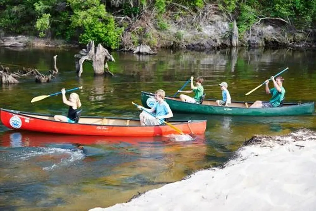 Adventures Unlimited Outdoor Center - cover photo