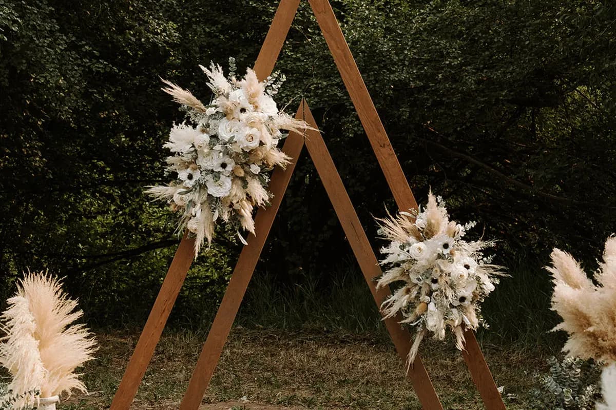 Wedding Rentals Are My Forte - cover photo