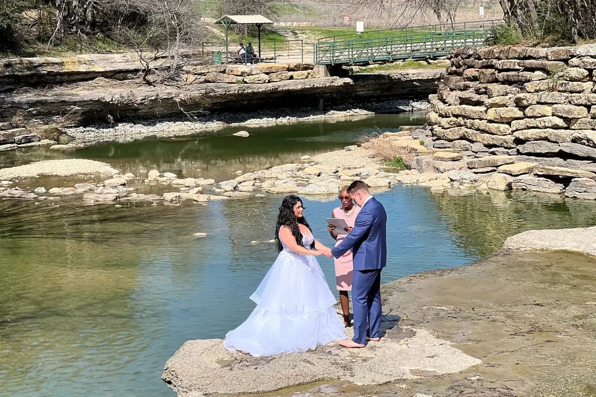 Married At Any Sight - DFW - cover photo
