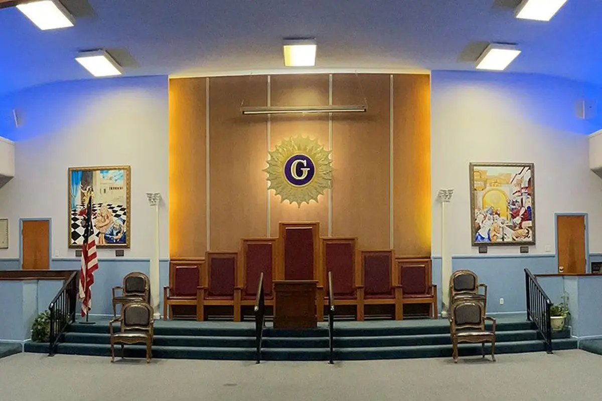 Ontario Masonic Lodge No. 301 - cover photo